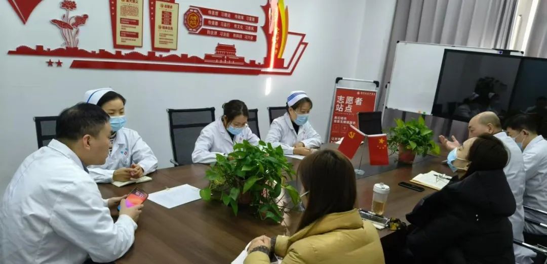 强化院感防控理念 提升院感管理水平