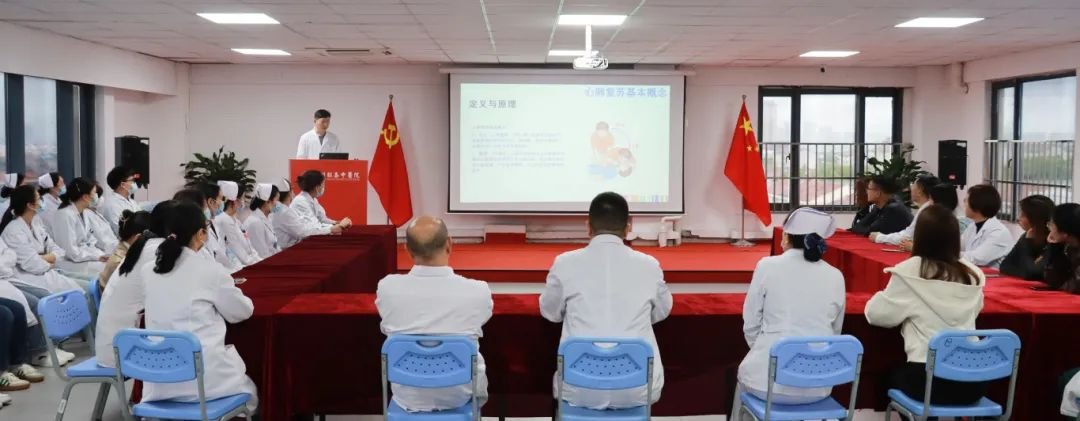 苏州肛泰中医院开展2025第一季度心肺复苏急救能力培训