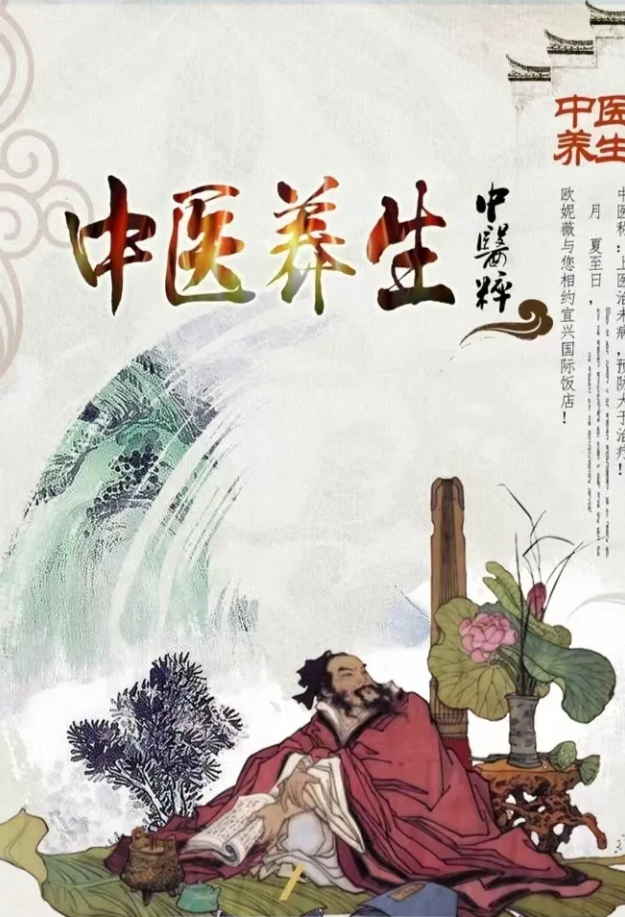 中医药健康知识科普