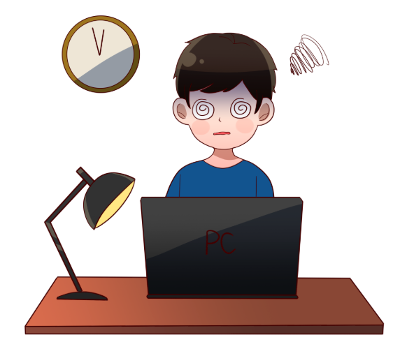 熬夜对胃肠的伤害到底有多大？